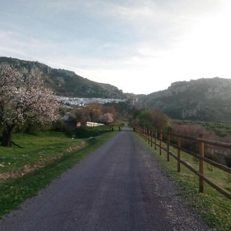 El Hechizo Del Bailon Vendégház Zuheros Kültér fotó