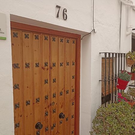 El Hechizo Del Bailon Vendégház Zuheros Kültér fotó