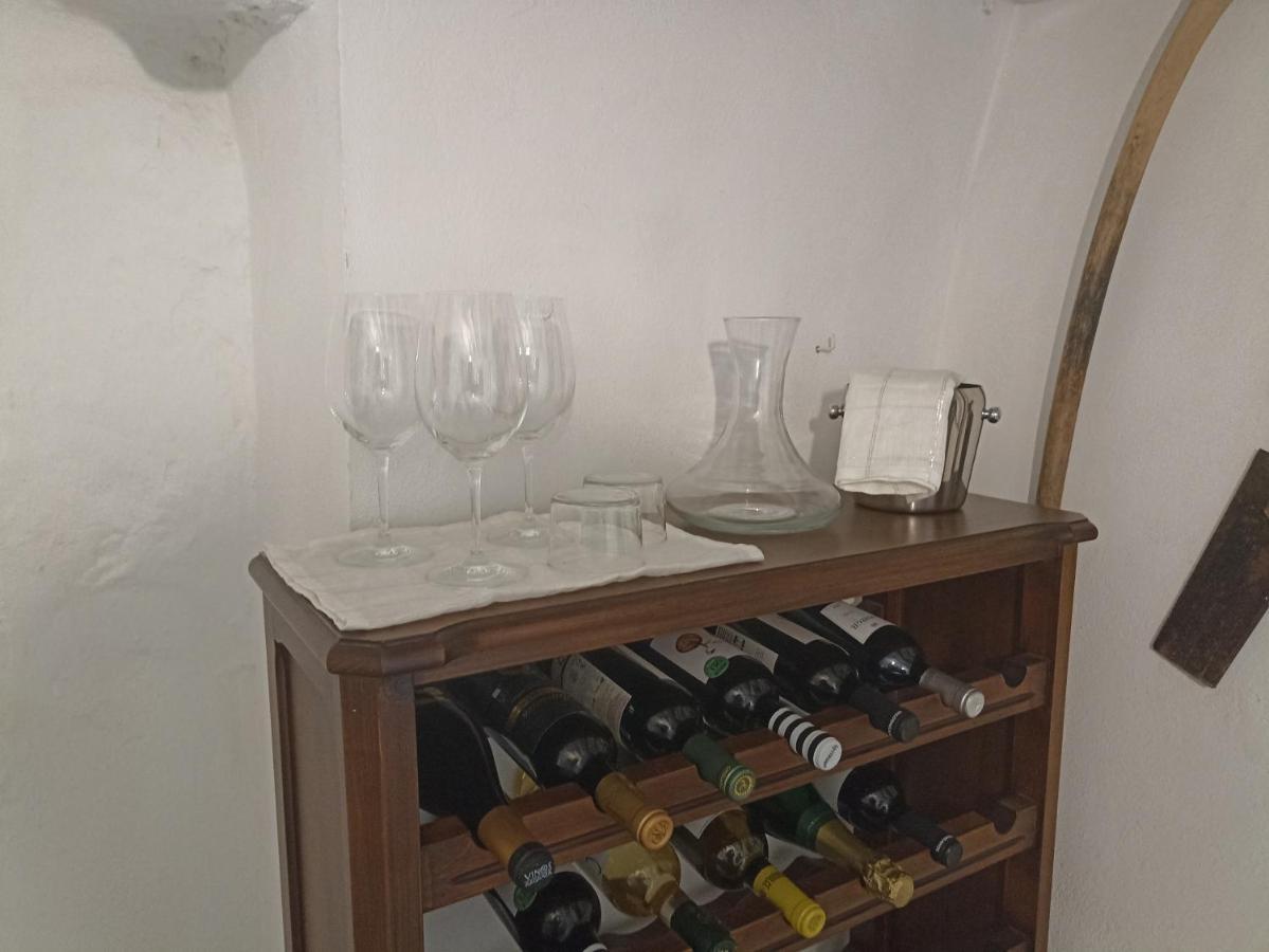El Hechizo Del Bailon Vendégház Zuheros Kültér fotó
