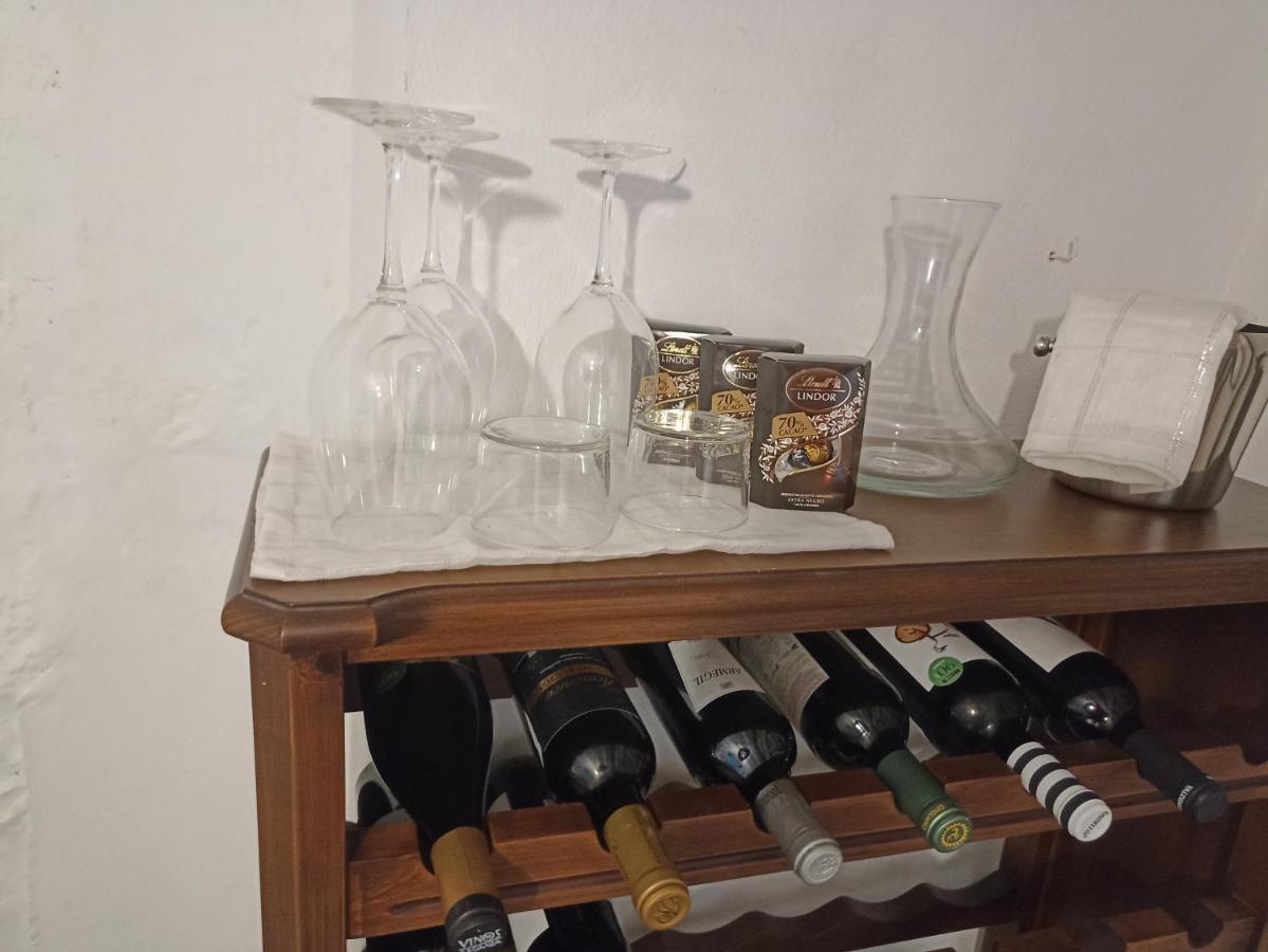 El Hechizo Del Bailon Vendégház Zuheros Kültér fotó